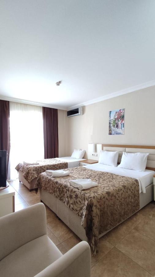 Bitez Risa Hotel Luaran gambar