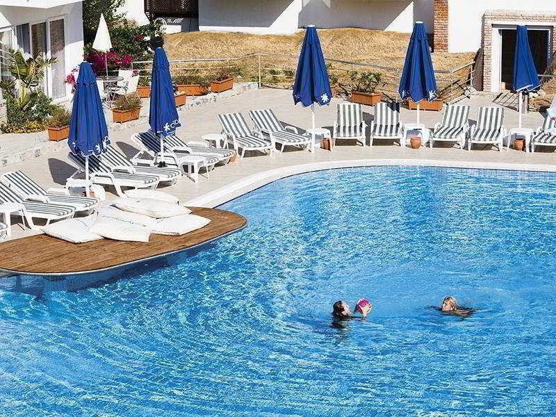 Bitez Risa Hotel Luaran gambar