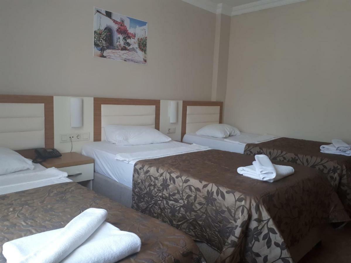 Bitez Risa Hotel Luaran gambar