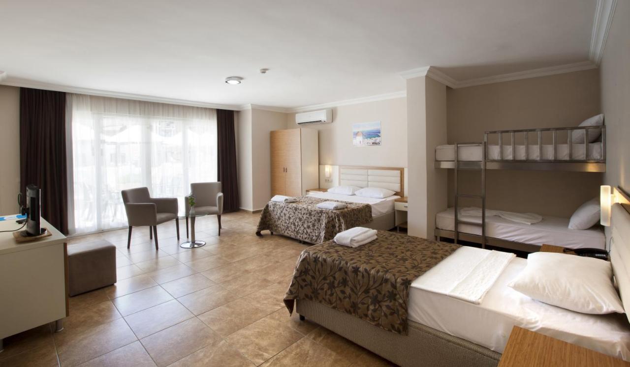Bitez Risa Hotel Luaran gambar