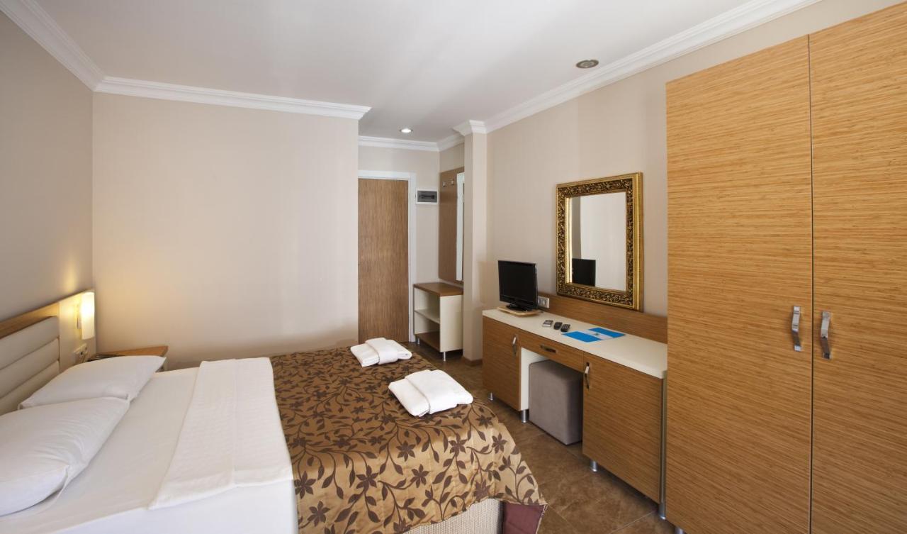 Bitez Risa Hotel Luaran gambar