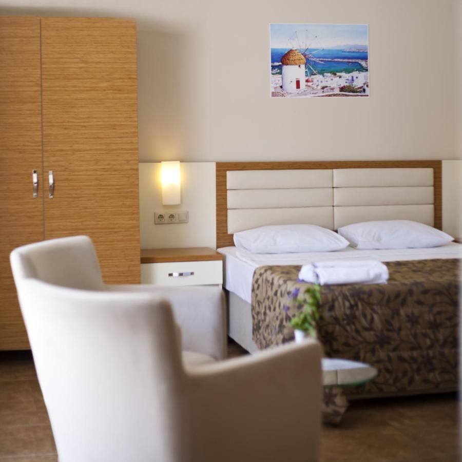Bitez Risa Hotel Luaran gambar