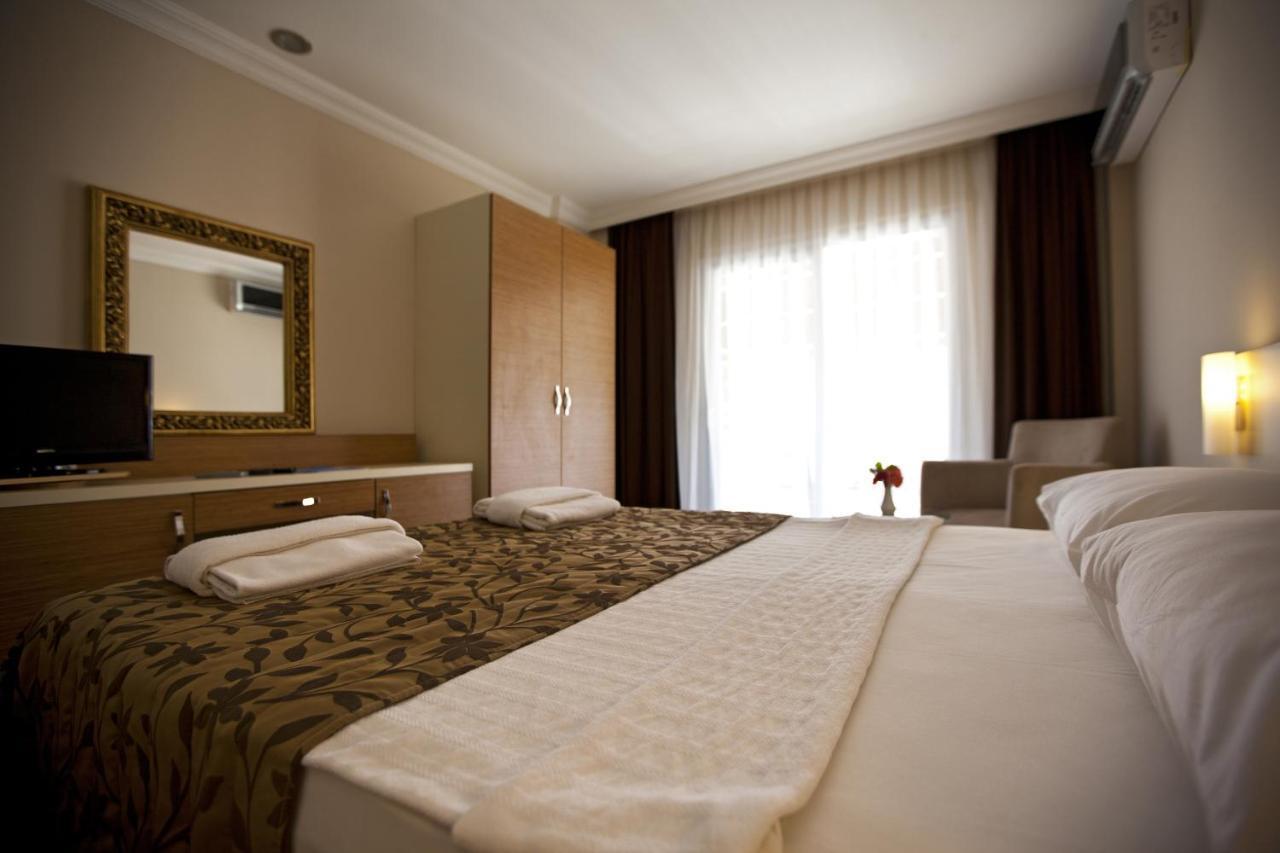 Bitez Risa Hotel Luaran gambar