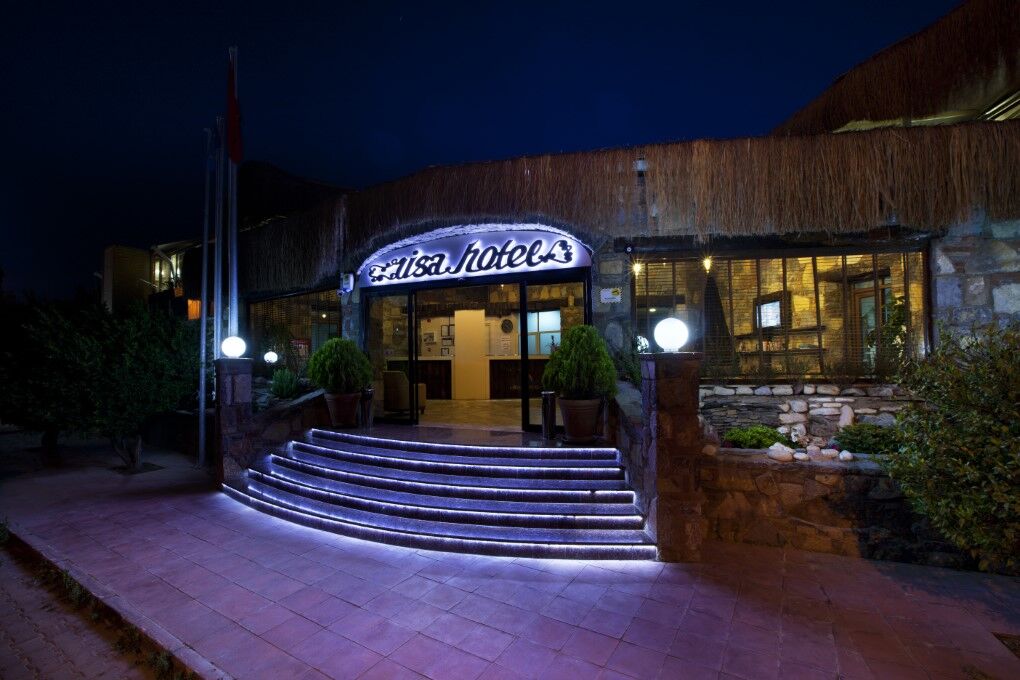 Bitez Risa Hotel Luaran gambar